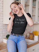 I'm Thankful For My Home Women's T-Shirt