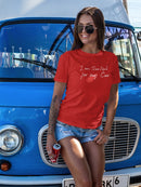 I'm Thankful For My Car Women's T-Shirt