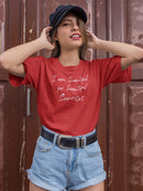 For Beautiful Sunrises Thankful  Women's T-Shirt