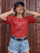 I'm Thankful For Mother In Law Women's T-Shirt