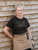 Thankful For Fresh Cookies Women's T-Shirt