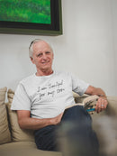 I Am Thankful For Son Men's T-Shirt