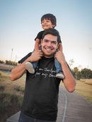 Thankful For My Son Men's T-Shirt