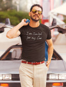 Thankful For My Car Men's T-Shirt