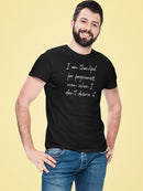 Im Thankful For Forgiveness Men's T-Shirt