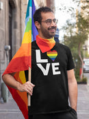 Love Lgbt Men's T-shirt