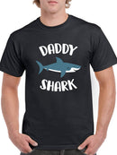 Daddy Shark. Men's T-shirt