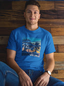 Palms Landscape Men's T-shirt