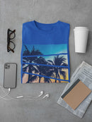 Palms Landscape Men's T-shirt