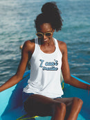 I Can't Breathe, Blm Women's Racerback Tank