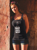 Black Lives Matter Movement Fist Women's Tank Top