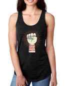 Movement Fist, Blm Women's Tank Top