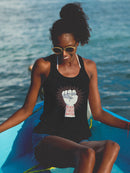 Movement Fist, Blm Women's Tank Top