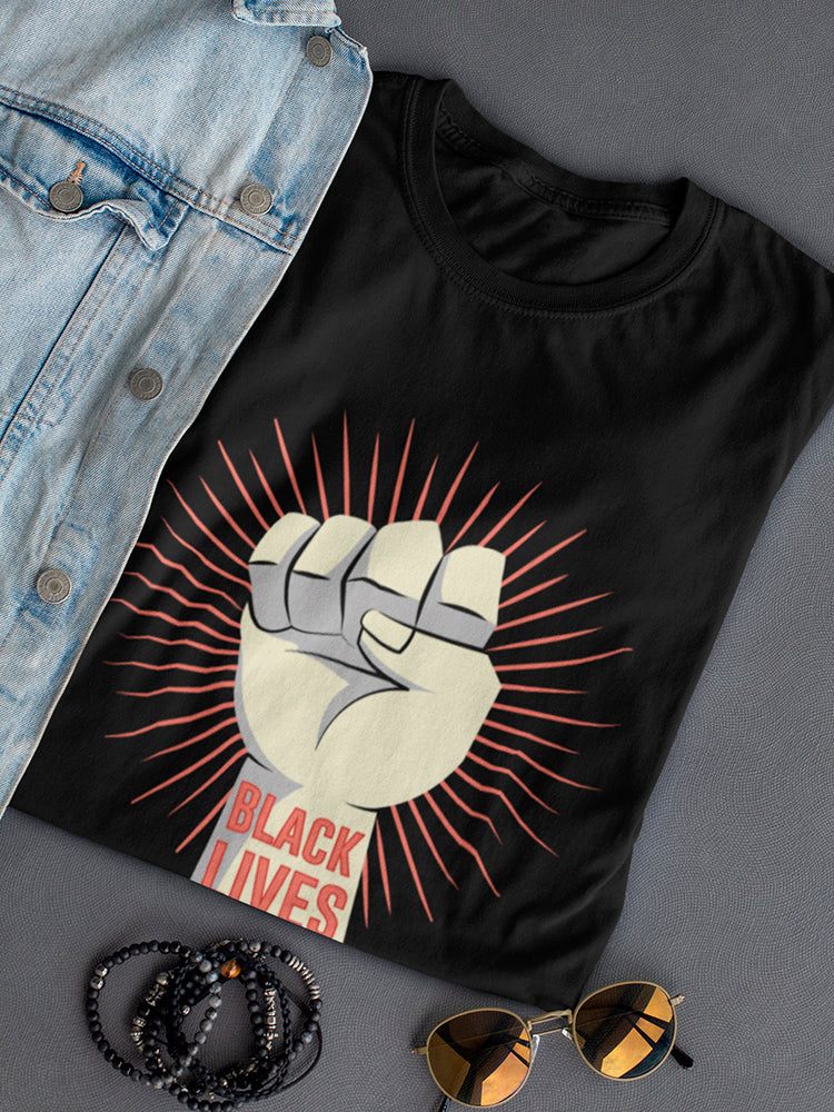 Blm Fist Women's T-shirt