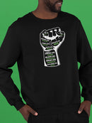 Remember Their Names, Blm Men's Sweatshirt