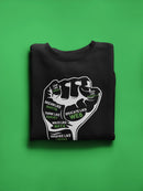 Remember Their Names, Blm Men's Sweatshirt