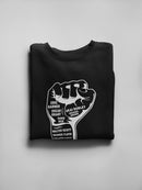 Revolution Movement Blm Men's Sweatshirt