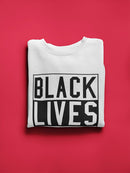 Blm Movement Logo Men's Sweatshirt