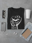 Say Their Names, Blm Revolution Men's T-shirt