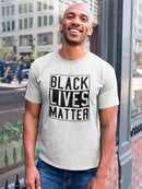 Revolution, Blm Movement Men's T-shirt