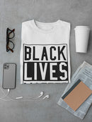 Revolution, Blm Movement Men's T-shirt