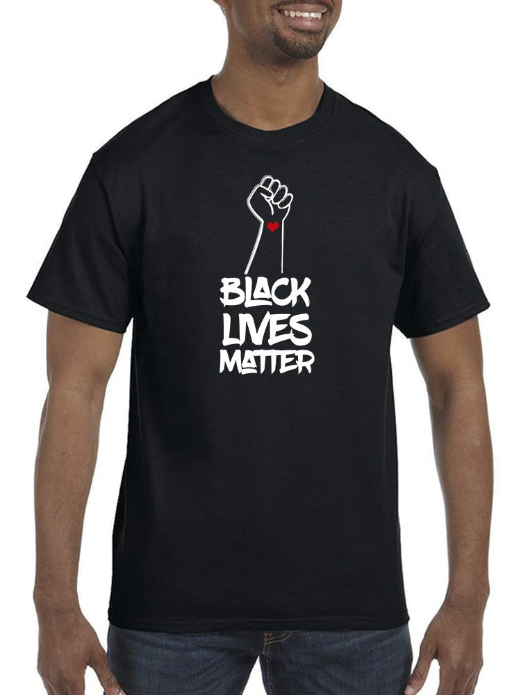 Movement, Black Lives Matter Men's T-shirt
