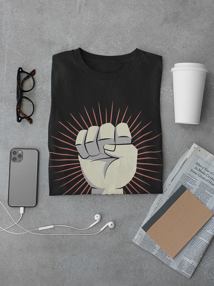 Blm Movement, Fist Men's T-shirt