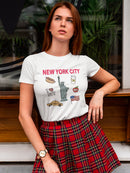 Nyc Icons Women's T-Shirt