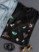 Leaf Icons Women's T-Shirt
