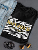 Bonjour Mon Amour Women's T-Shirt