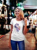 Strong Women: Nurses  Women's T-Shirt