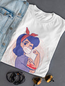 Strong Women: Nurses  Women's T-Shirt