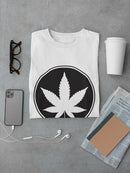 Weed Vegetarian Men's T-shirt