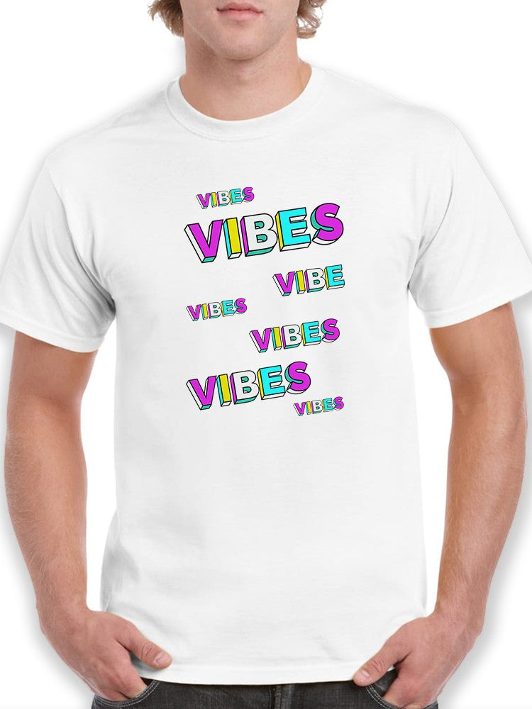 Vibes Men's T-shirt