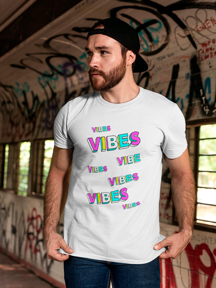 Vibes Men's T-shirt