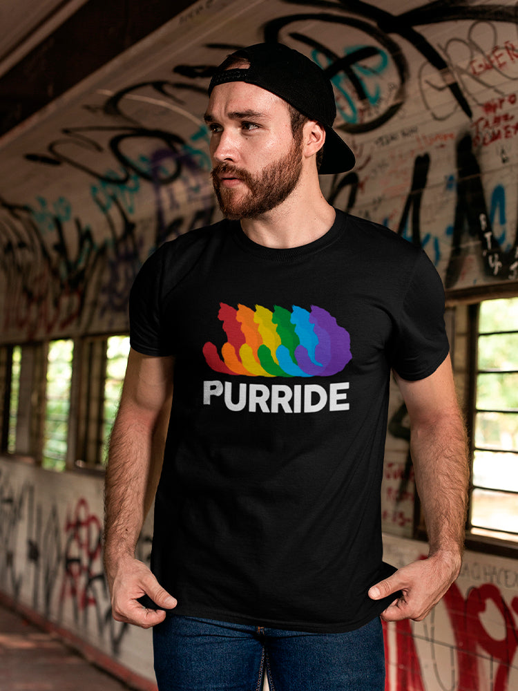 Purride Men's T-shirt