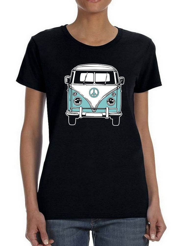 Hipster Van Women's T-shirt