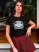 Hipster Van Women's T-shirt