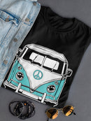 Hipster Van Women's T-shirt