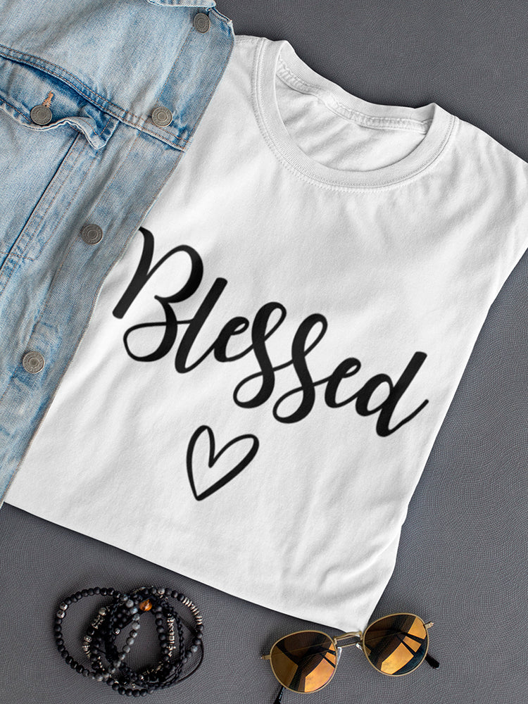 Blessed Women's T-shirt