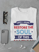 Restore The Soul Of This Nation Men's T-Shirt