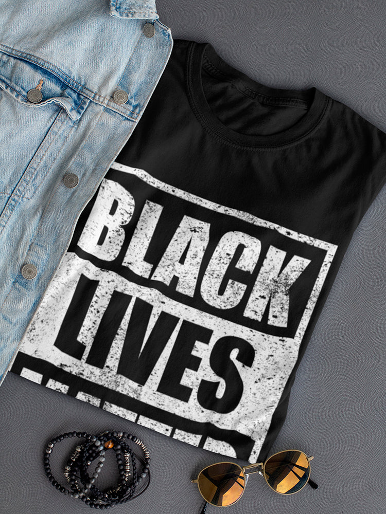 Black Lives Matter,  Women's T-shirt