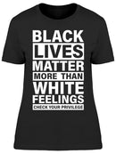 B.l.m Quote Women's T-shirt