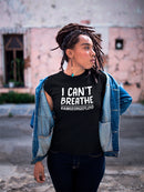 Iamgeorgefloyd Women's T-shirt