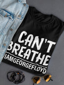 Iamgeorgefloyd Women's T-shirt