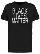 Black Lives Matter  Men's T-shirt