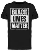 , Black Lives Matter. Men's T-shirt