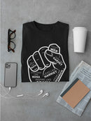 Blm Quotes Fist Men's T-shirt