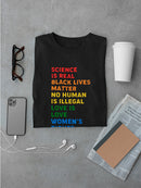 Kindness Is Everything, Quotes Men's T-shirt