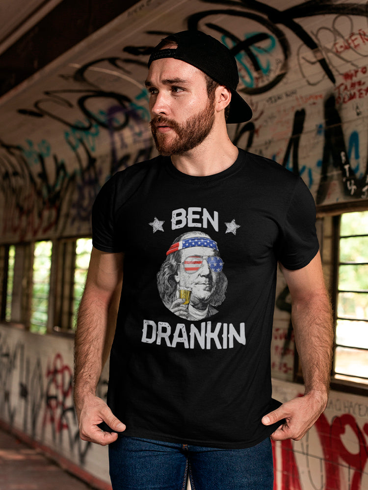 Ben Drankin Men's T-shirt